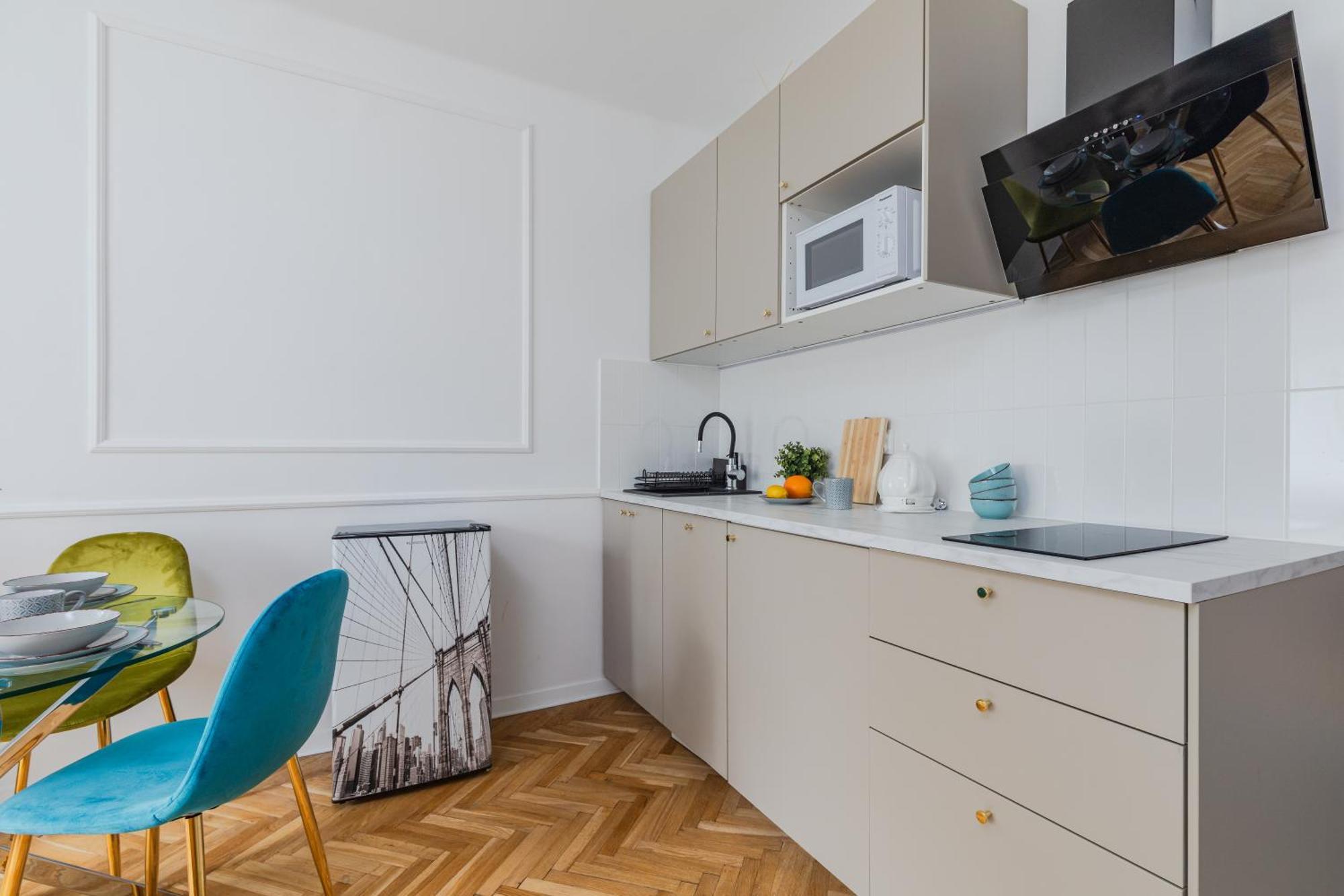 Superapart Nowolipie 13/15 * Warschau