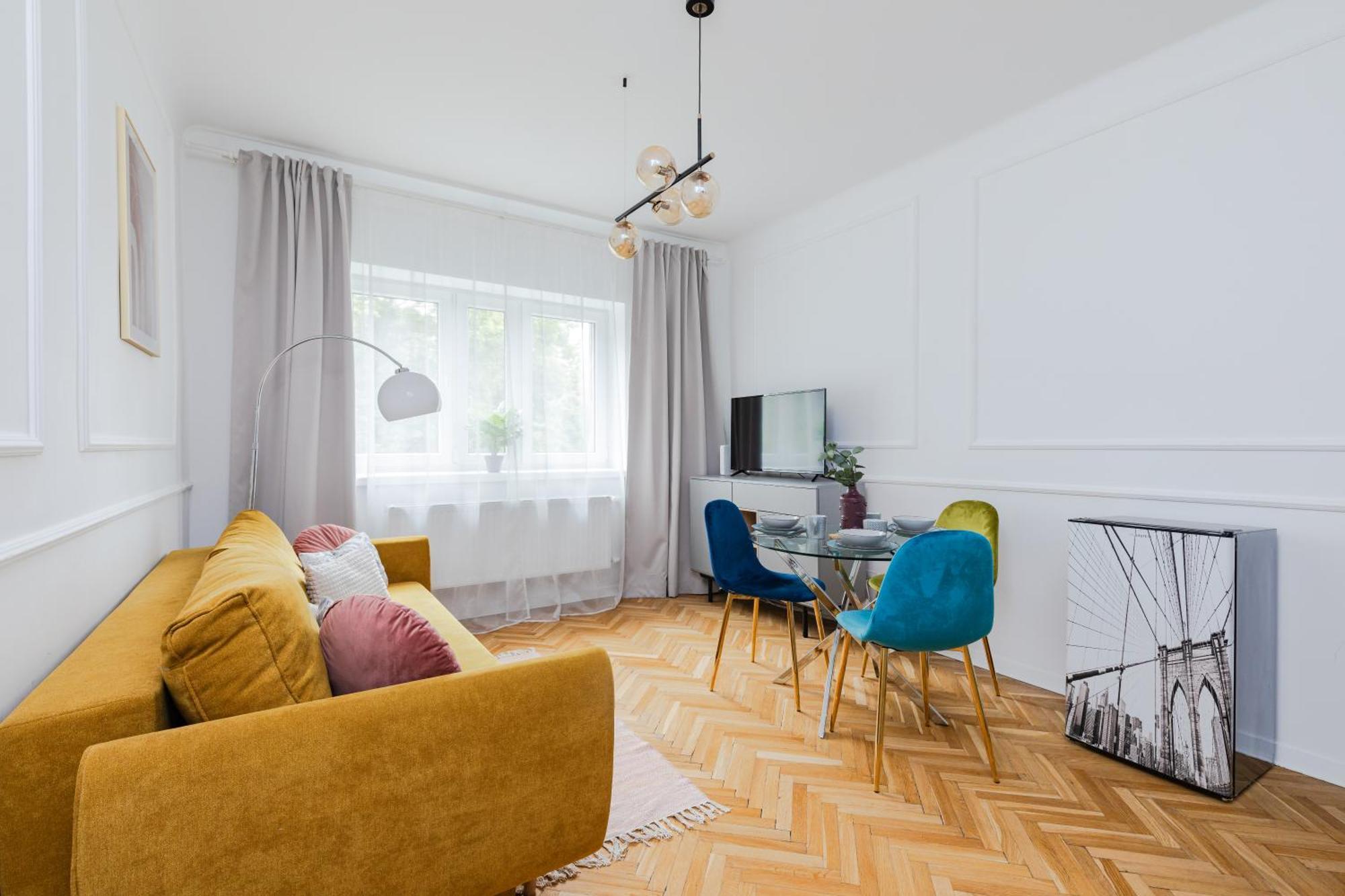 Apartment Superapart Nowolipie 13/15