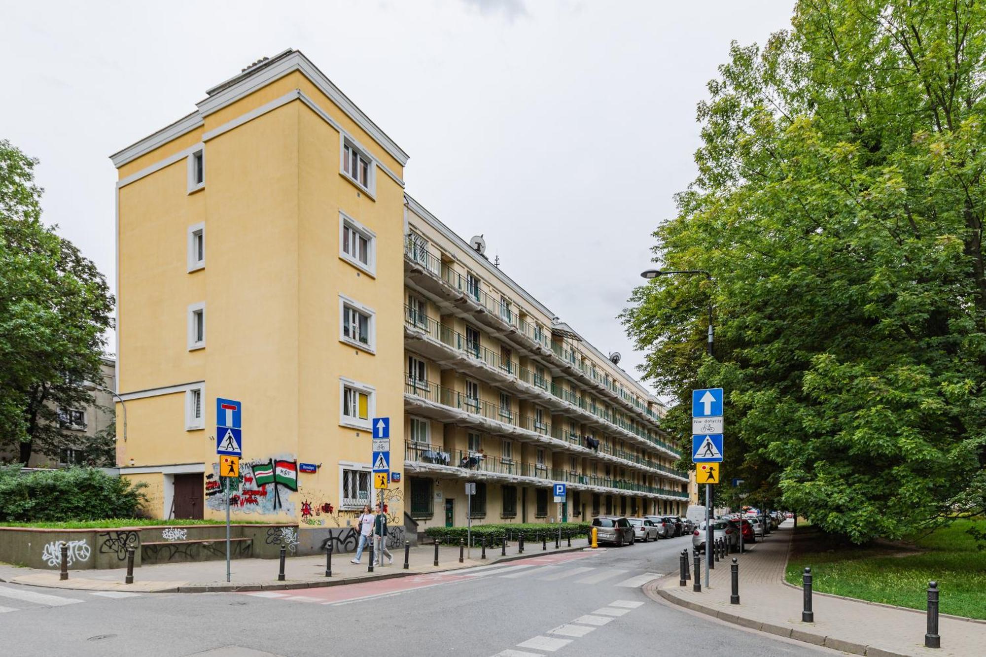 Lägenhet Superapart Nowolipie 13/15